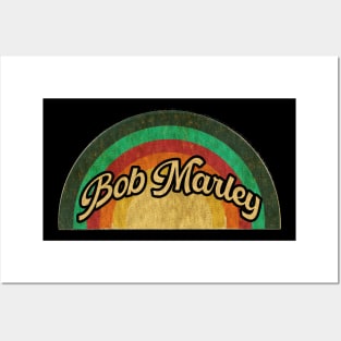 bob marley Posters and Art